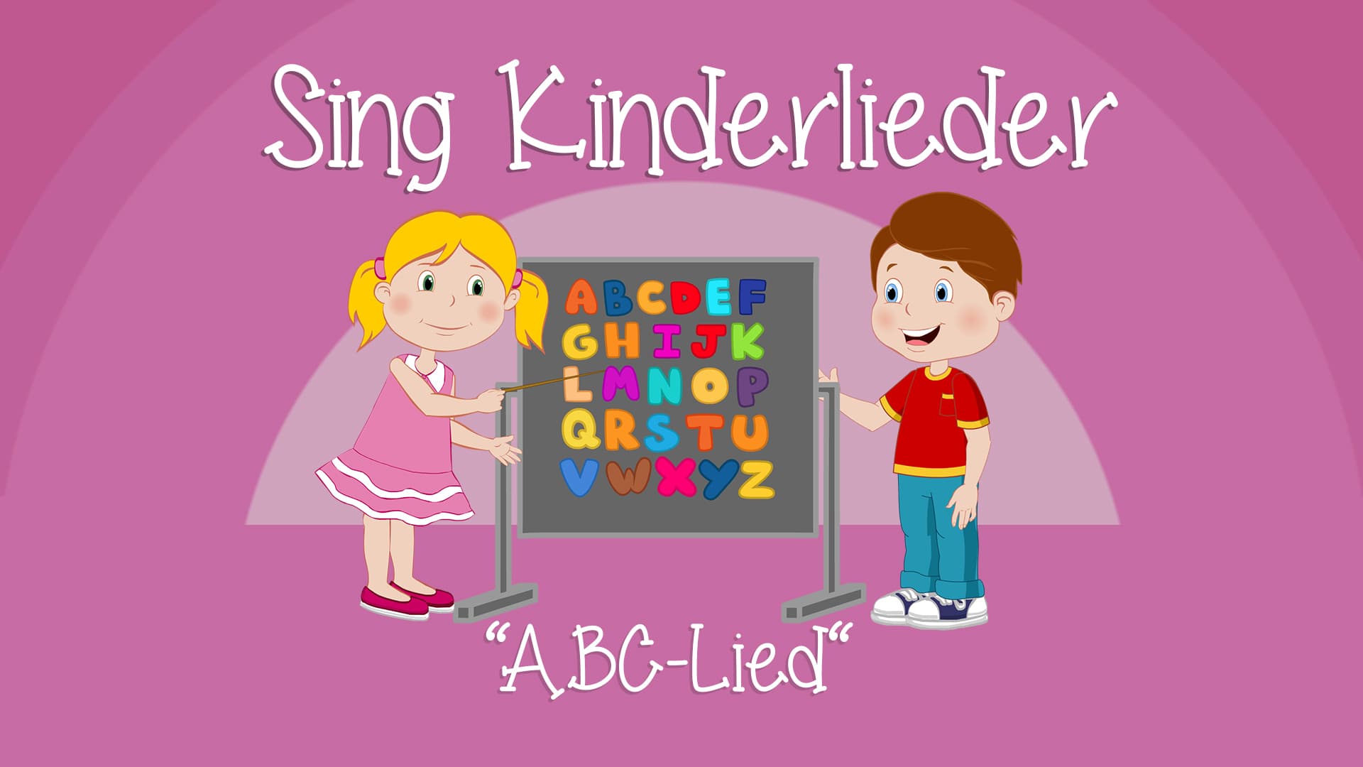 Das ABC-Lied (ABC Song)