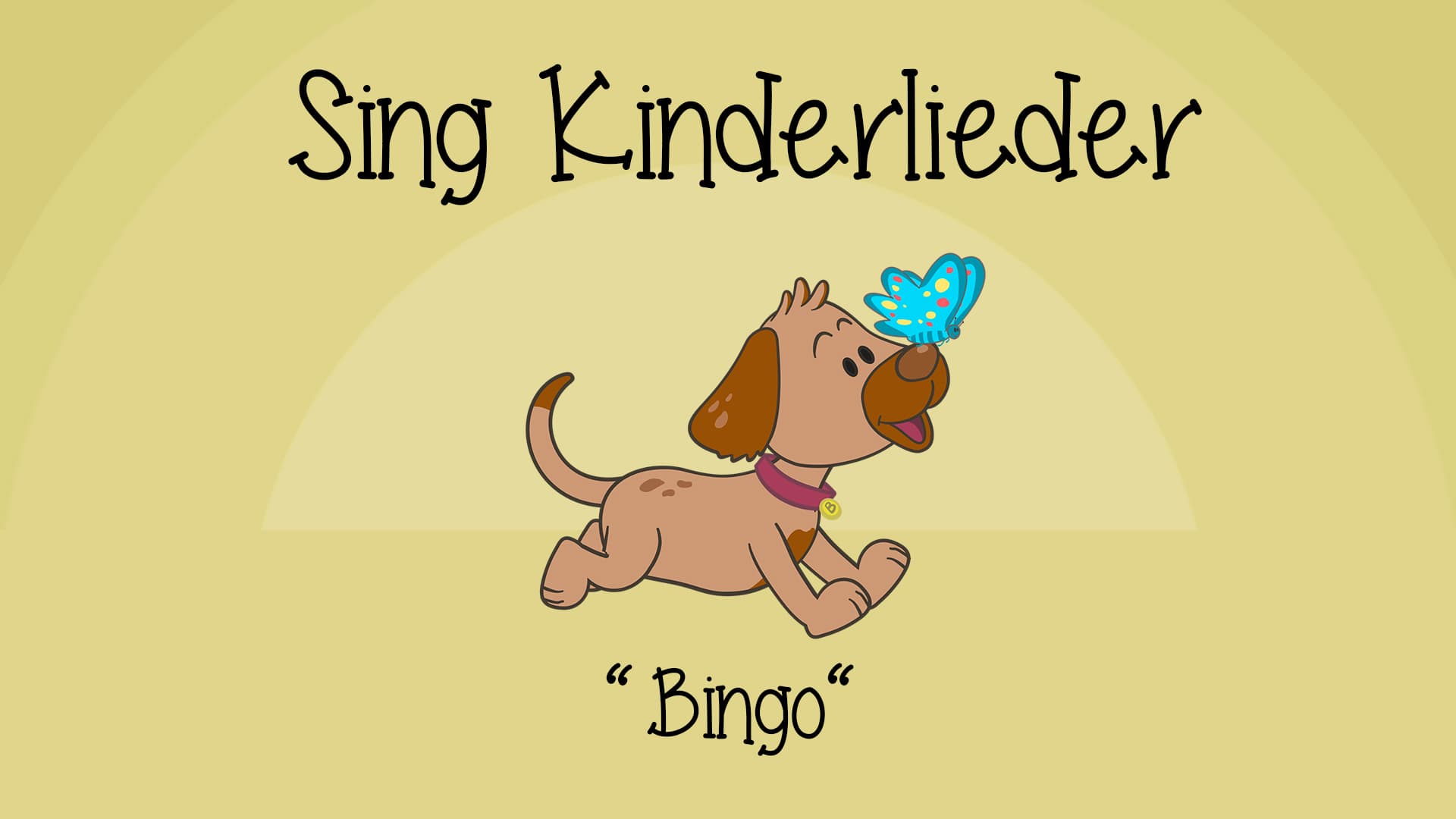 Bingo (Ein Bauer hatte einen Hund)