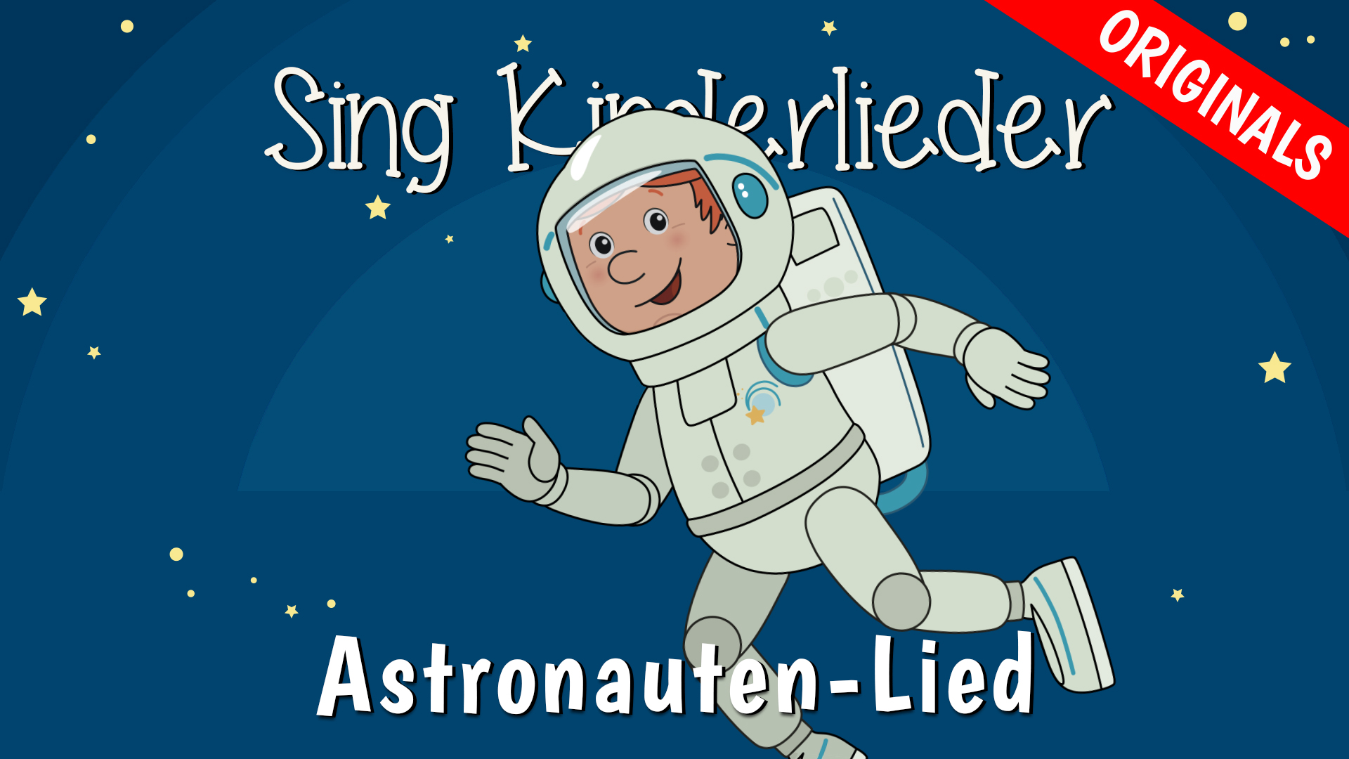 Das Astronauten-Lied (Karl, der Astronaut)