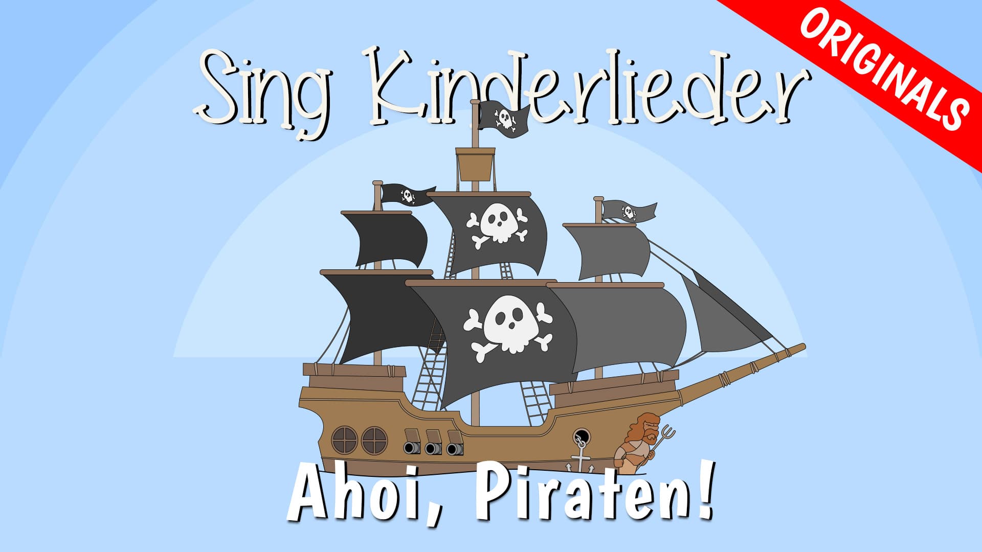 Ahoi, Piraten (Das Piraten-Lied)