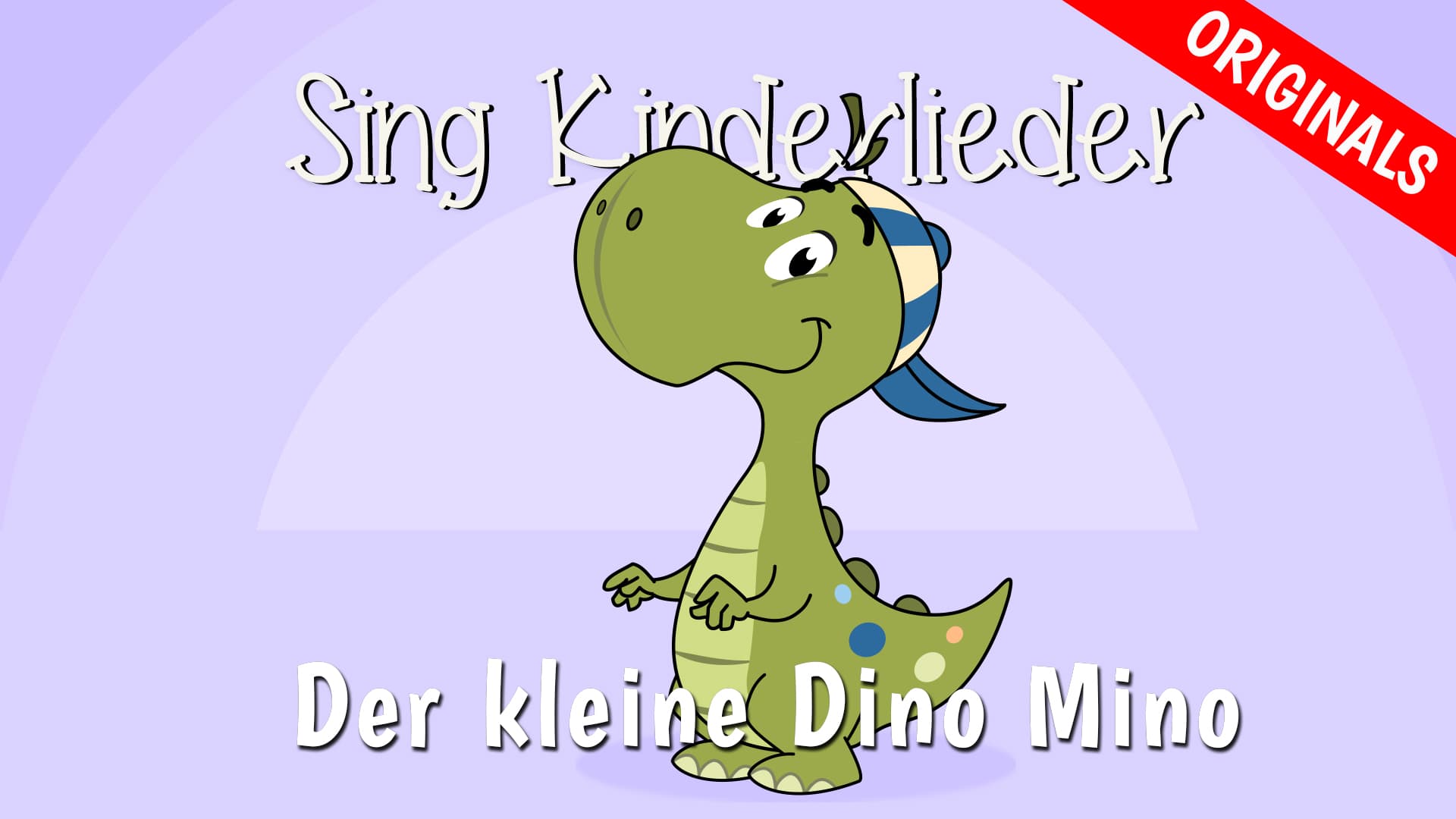 Der kleine Dino Mino (Der Dino-Song)