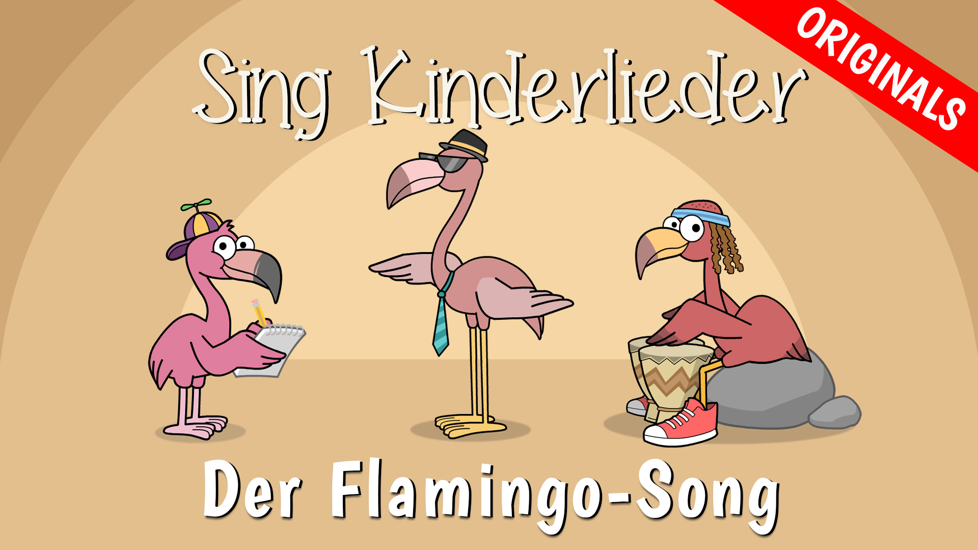 Der Flamingo-Song
