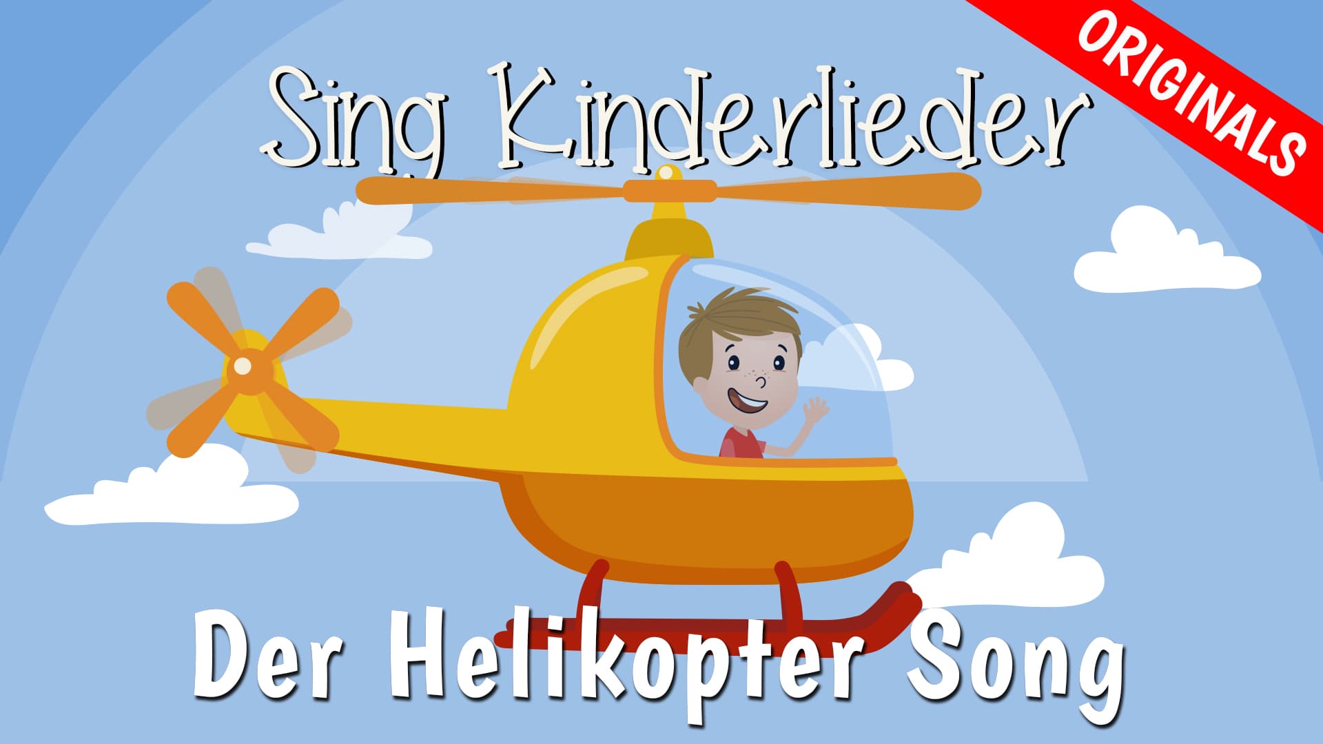Der Helikopter-Song