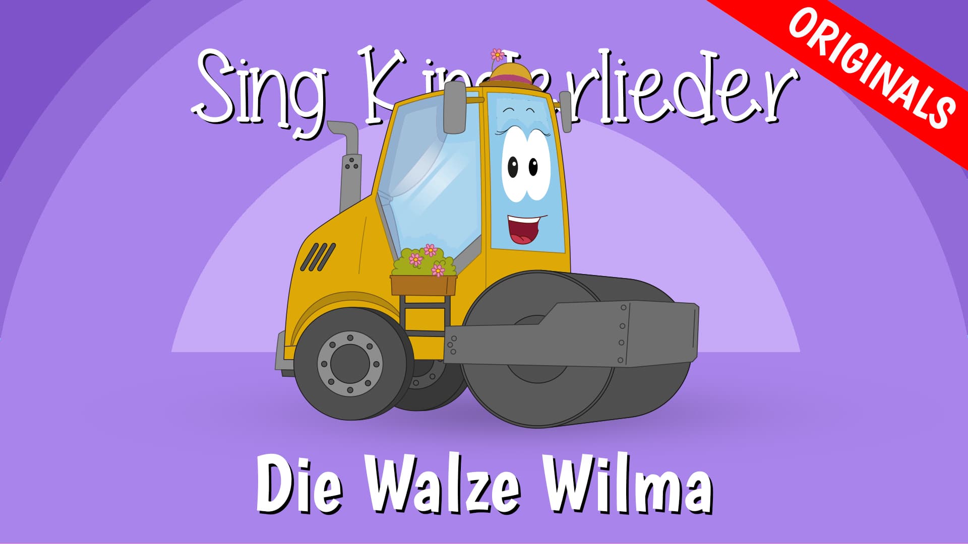 Die Walze Wilma