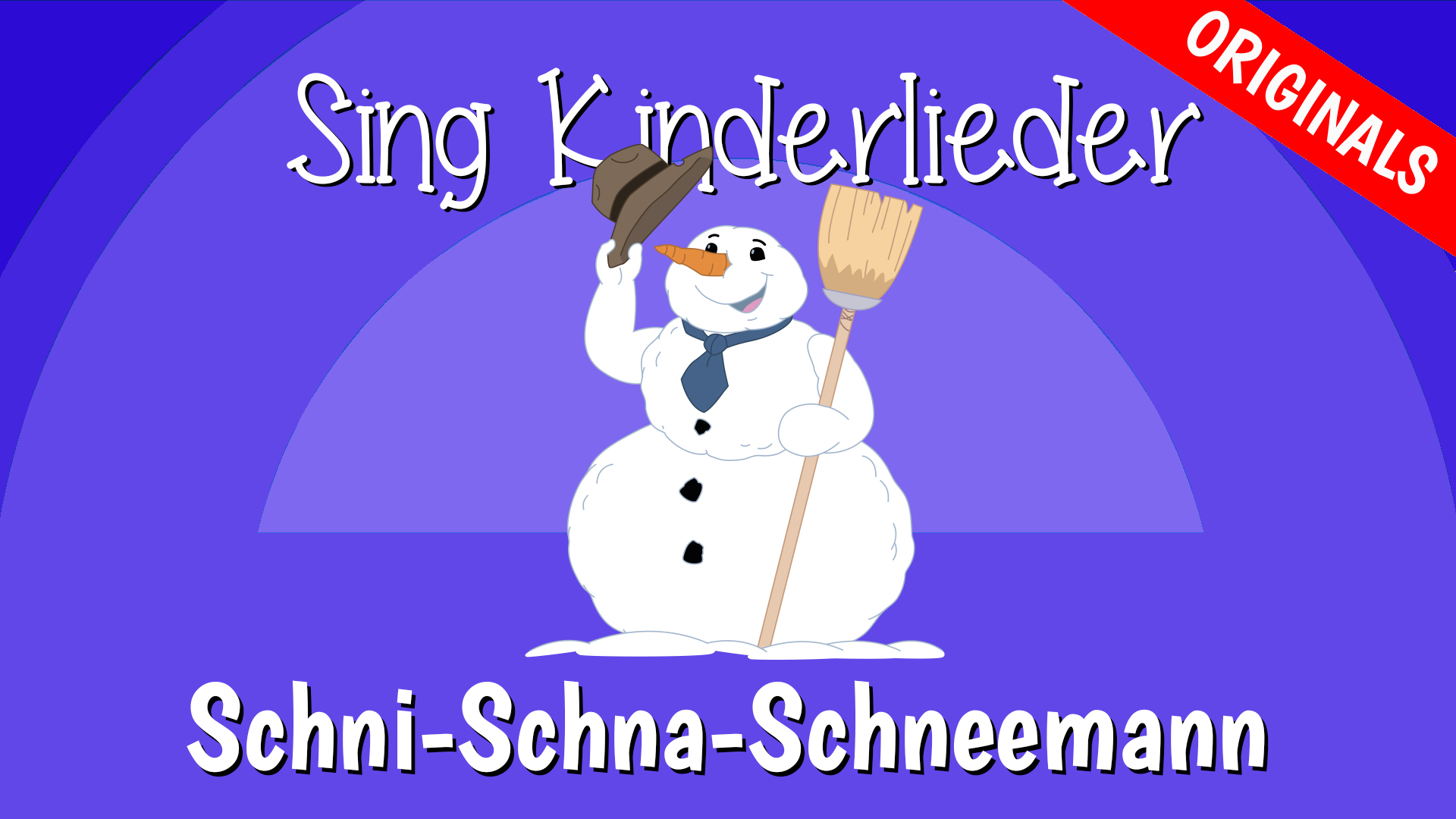 Schni-Schna-Schneemann