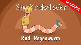 Rudi Regenwurm