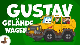 Gustav, der Geländewagen
