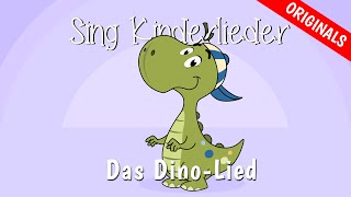 Der kleine Dino Mino (Der Dino-Song)