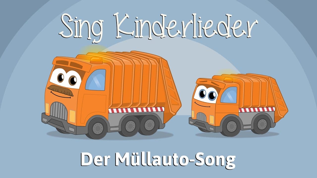 Der Müllauto-Song (Tut-tut)