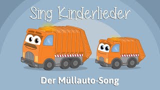 Der Müllauto-Song (Tut-tut)