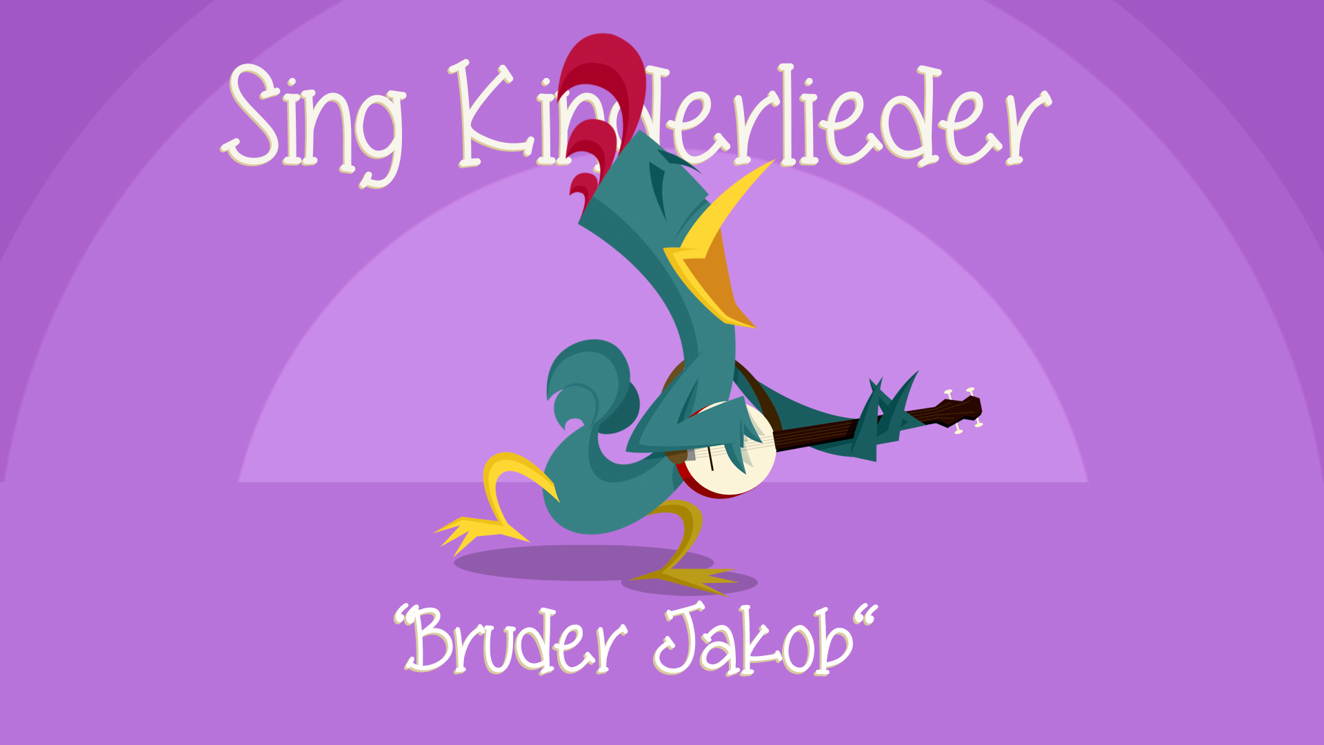 Bruder Jakob (Frère Jacques)