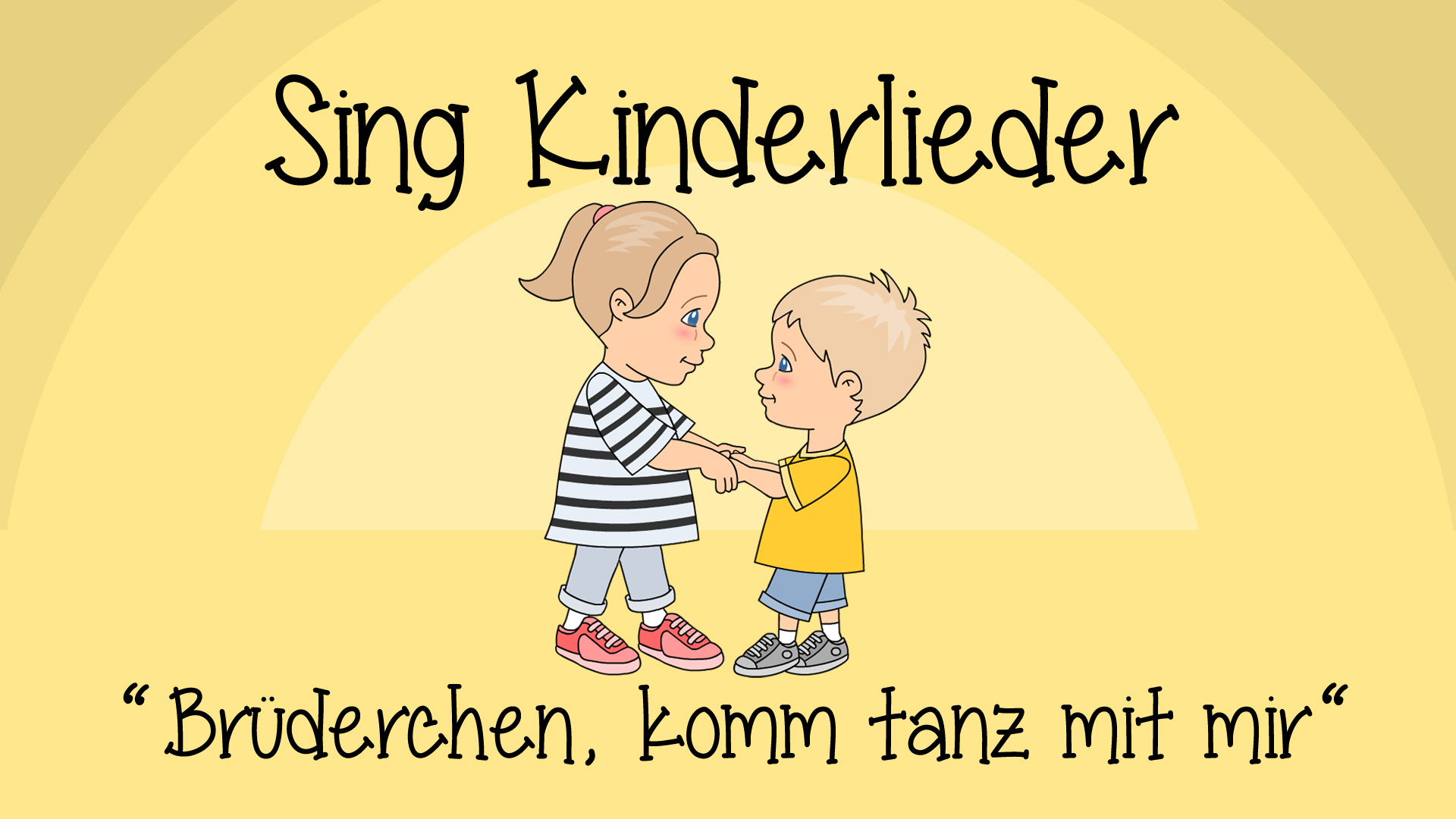 Brüderchen, komm tanz mit mir