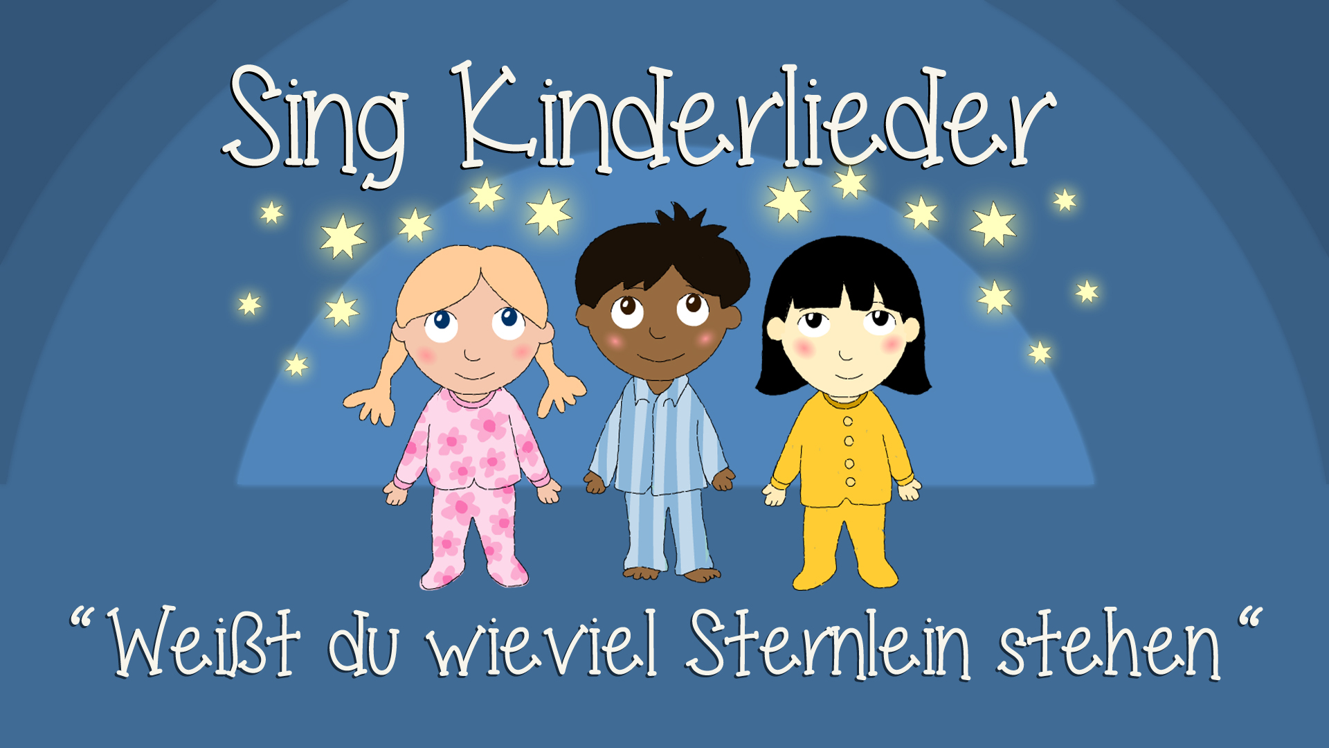 Weißt du, wieviel Sternlein stehen