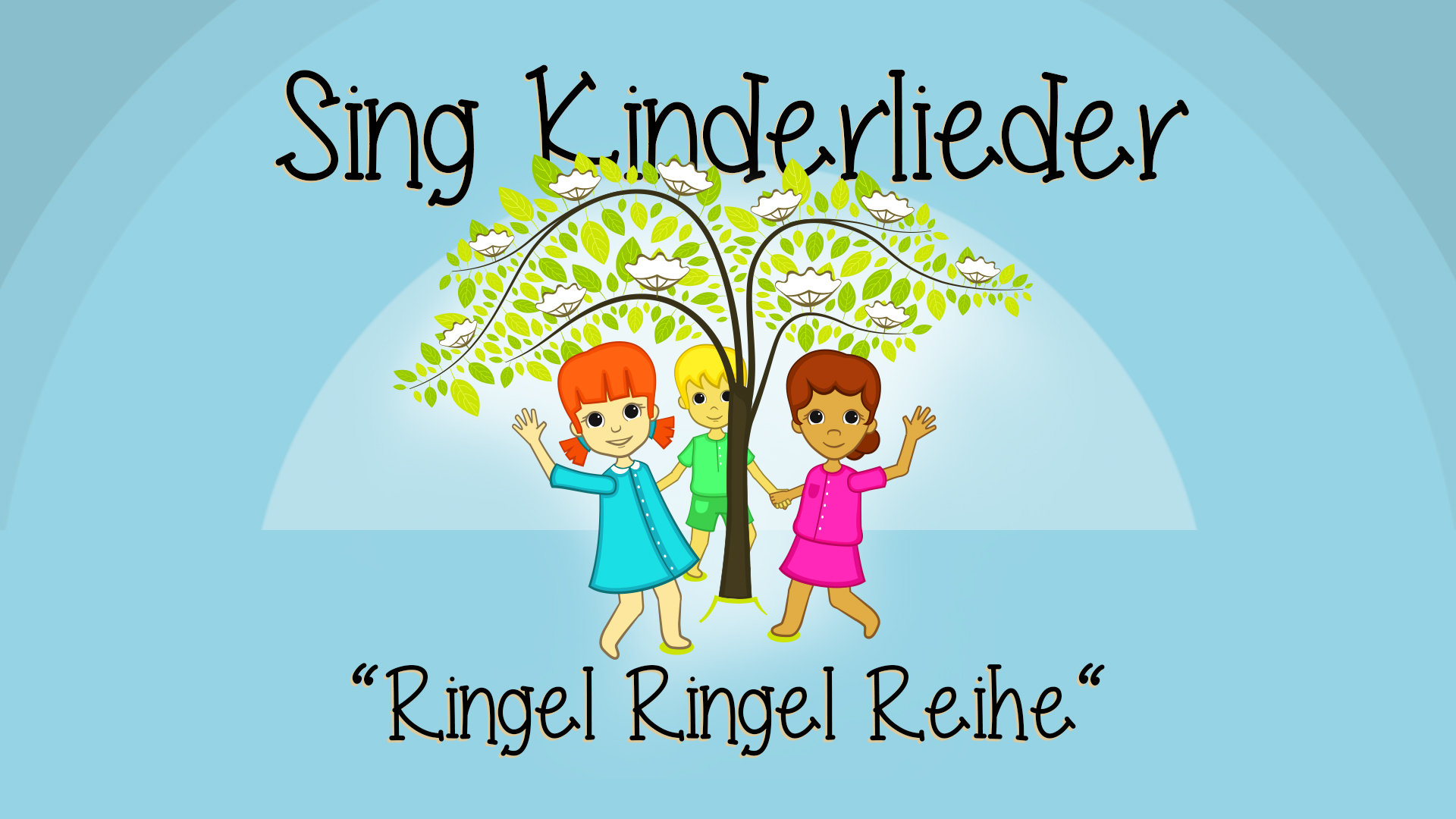 Ringel, Ringel, Reihe