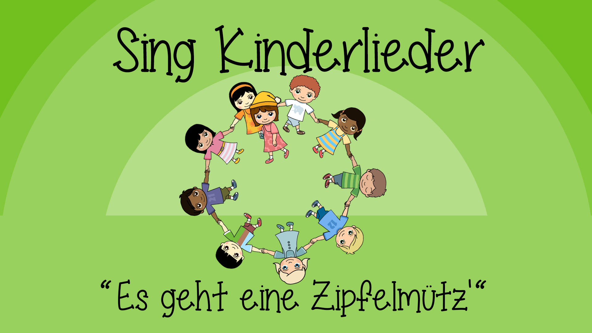 Es geht eine Zipfelmütz