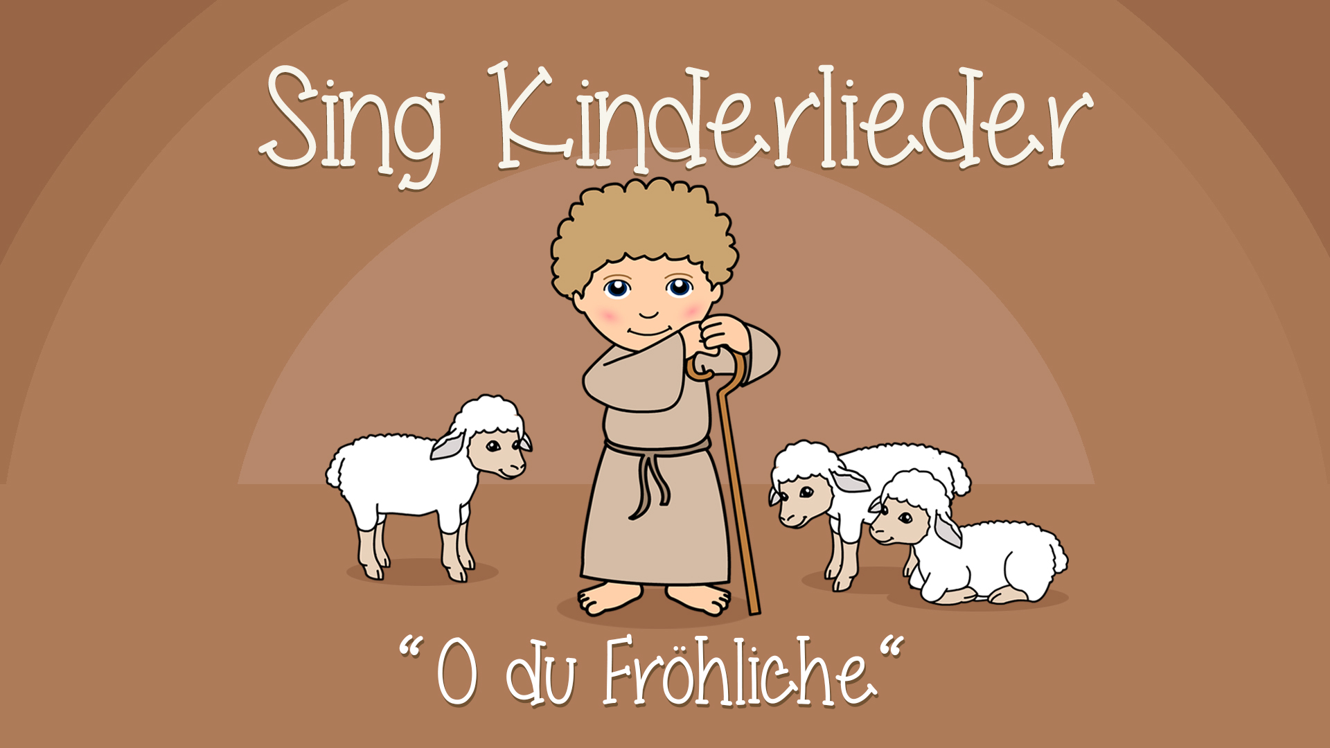 O du Fröhliche