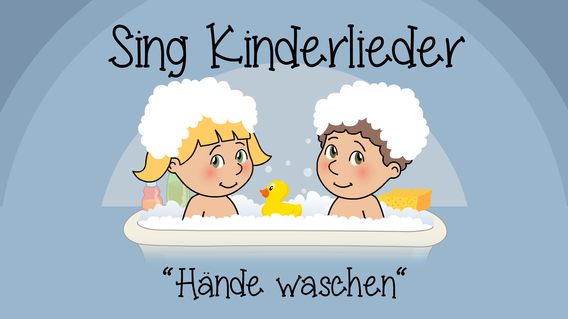 Hände waschen