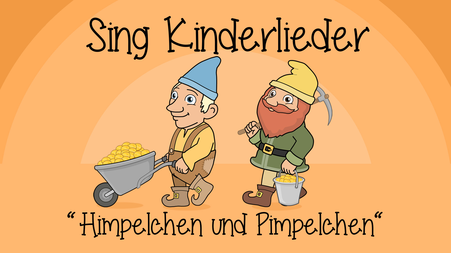 Himpelchen und Pimpelchen