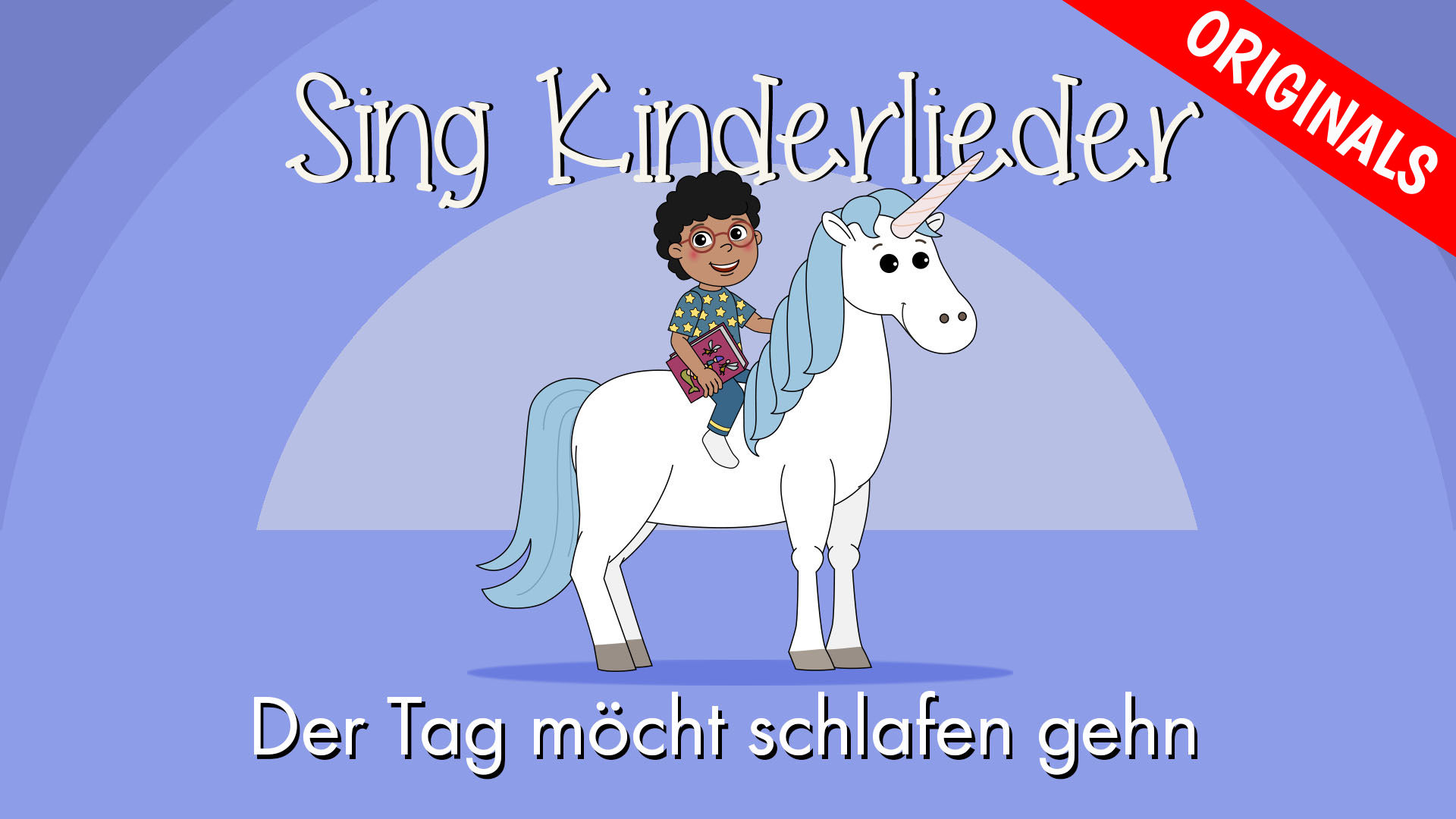 Der Tag möcht schlafen gehen