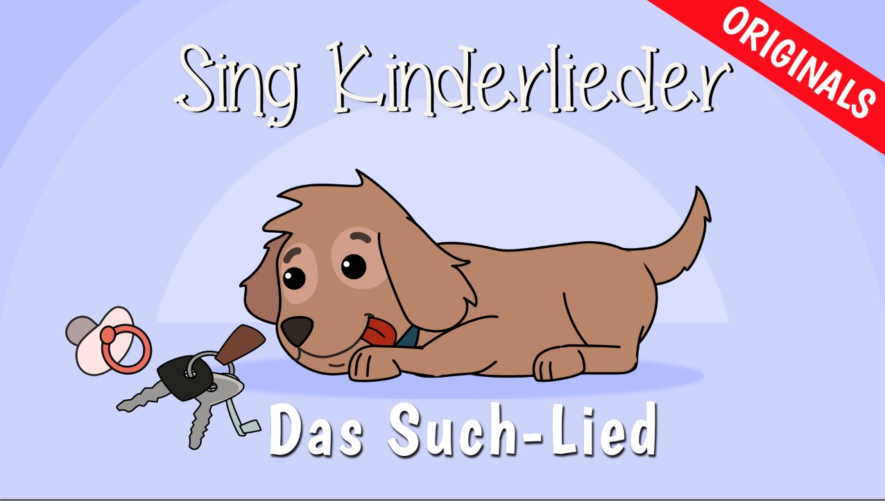 Wo ist es denn? (Das Suchlied)