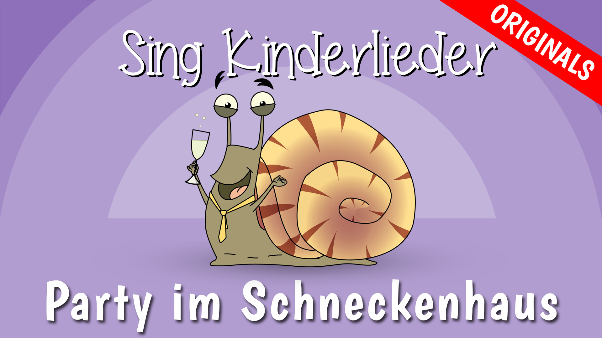 Party im Schneckenhaus