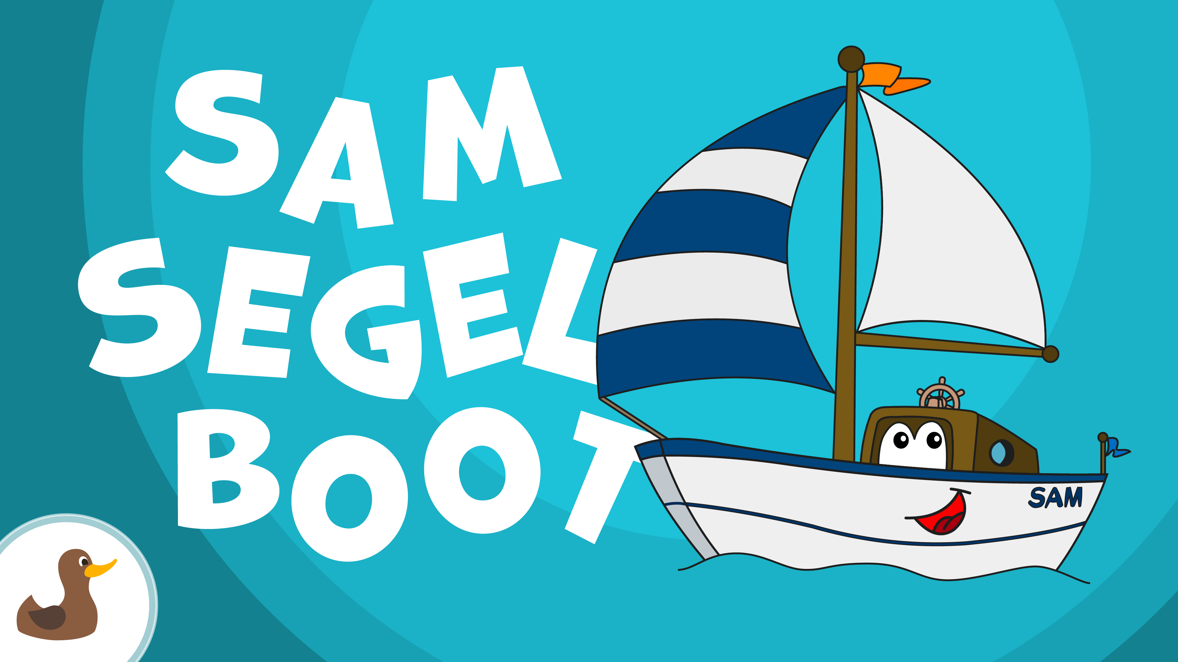 Sam Segelboot