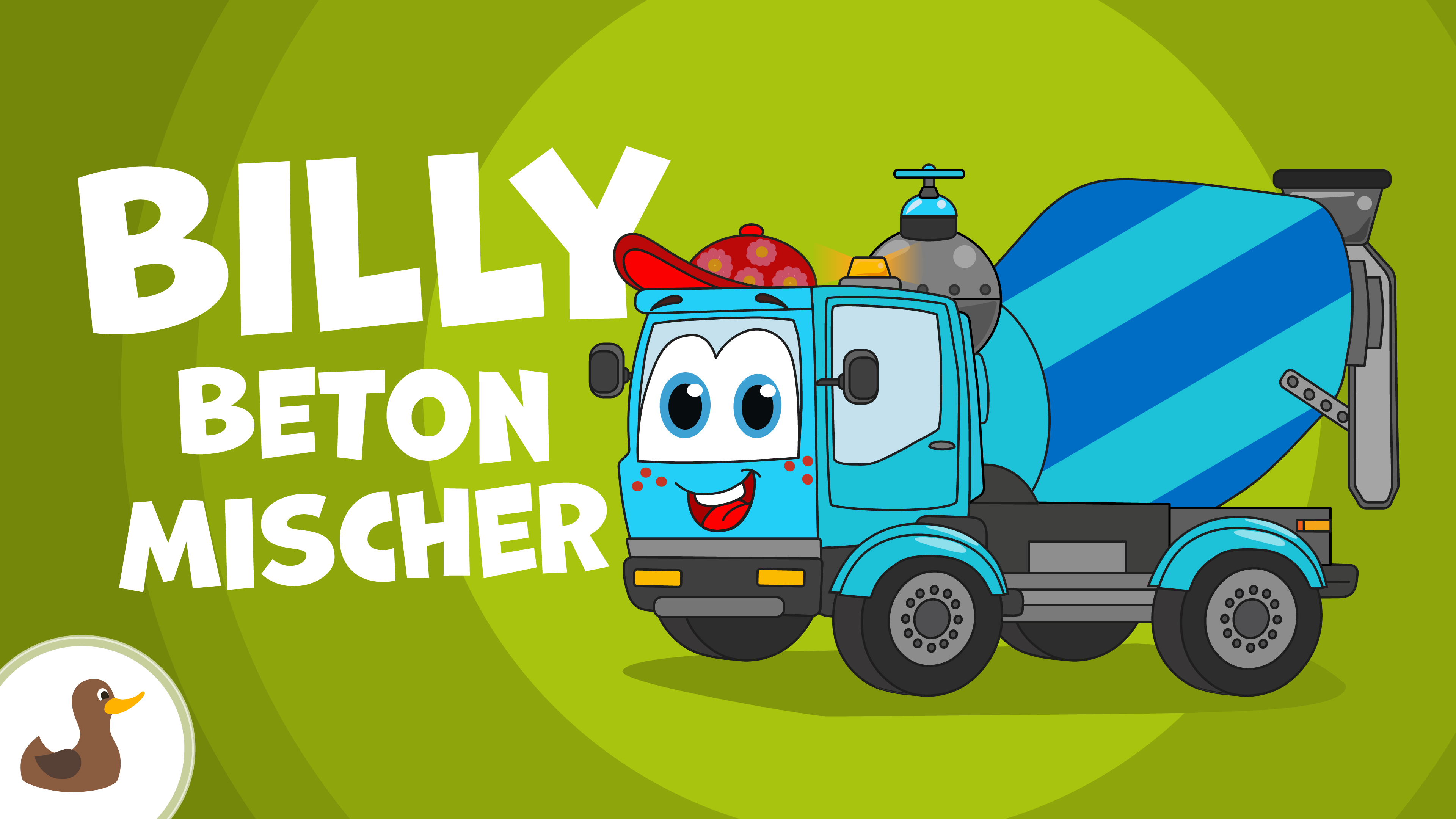 Billy Betonmischer