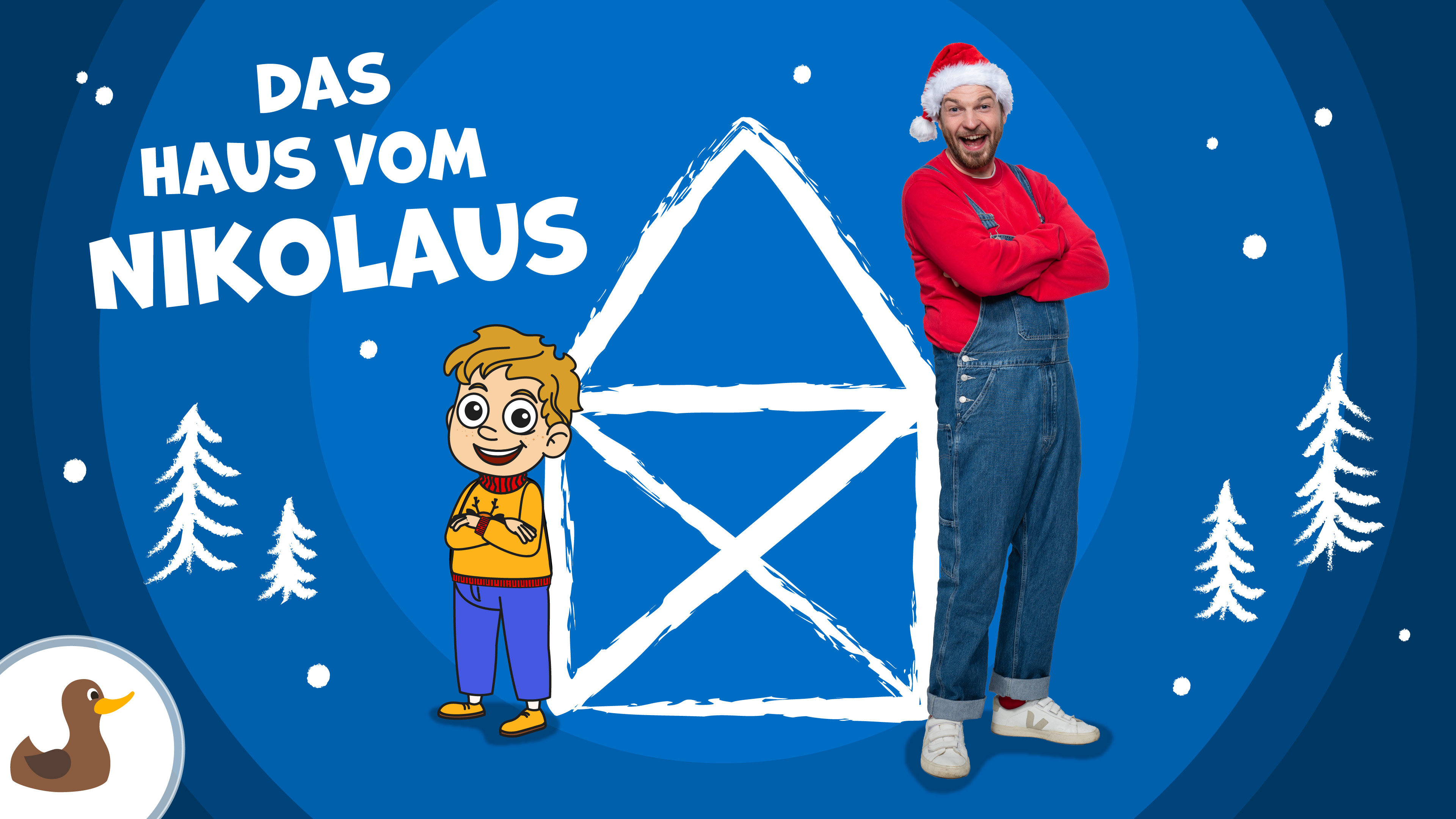 Das Haus vom Nikolaus