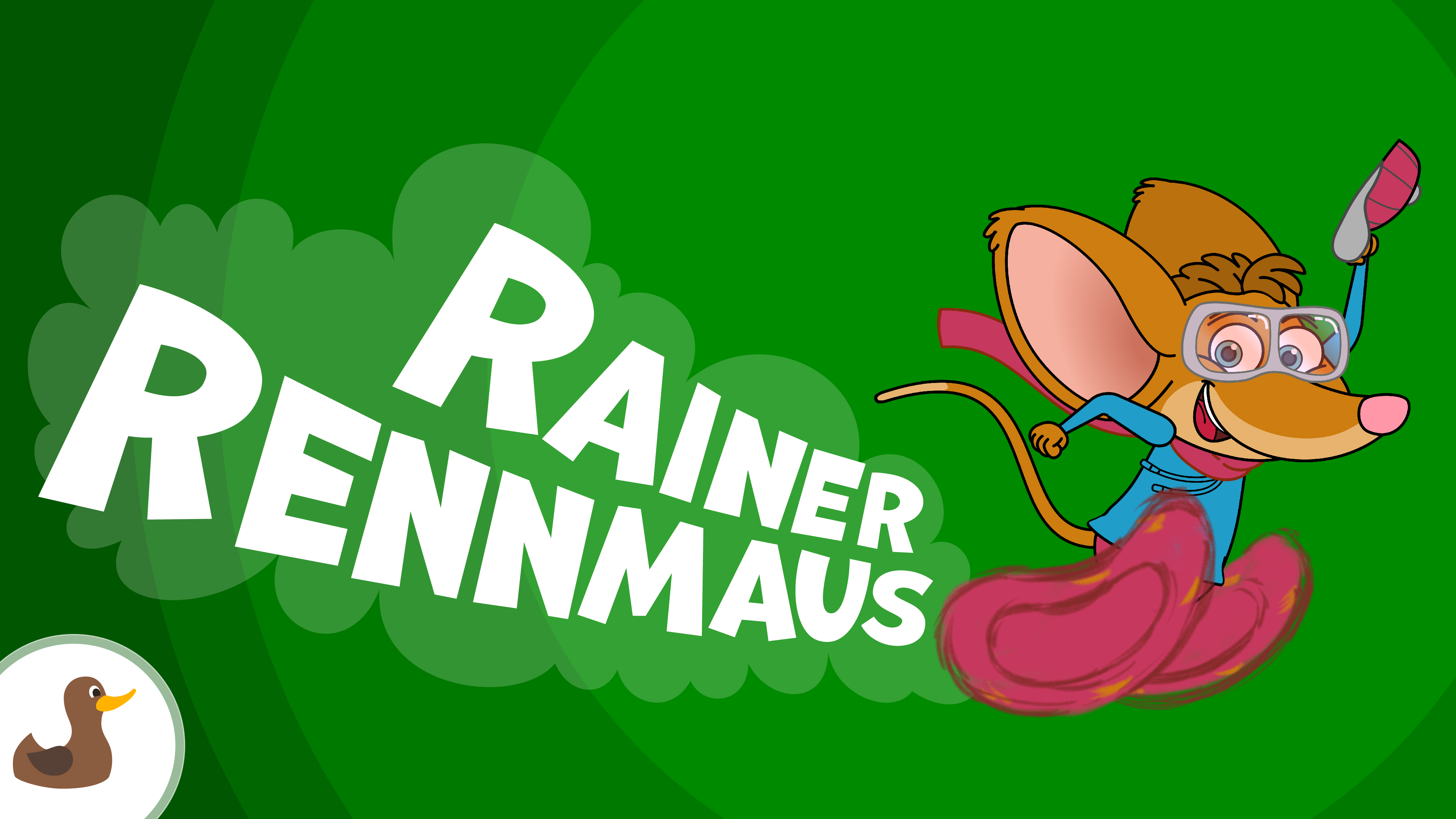 Rainer Rennmaus