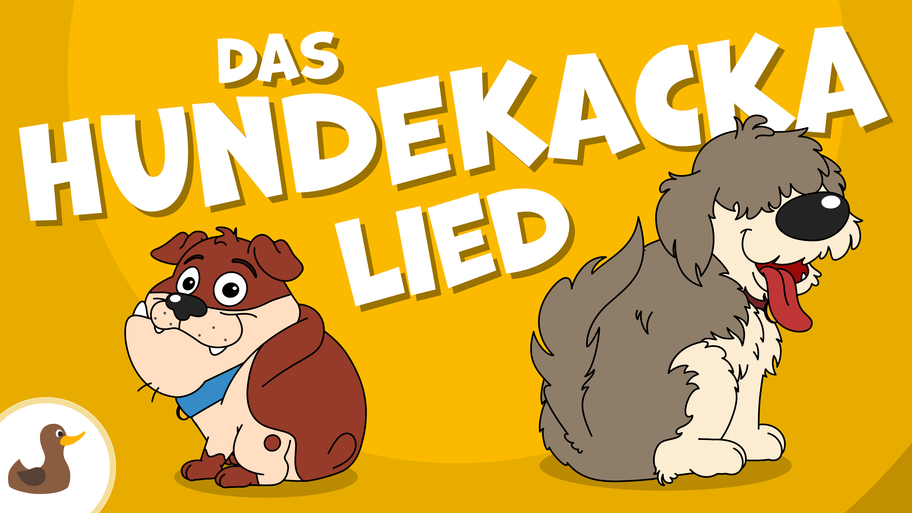 Das Hundekacka-Lied
