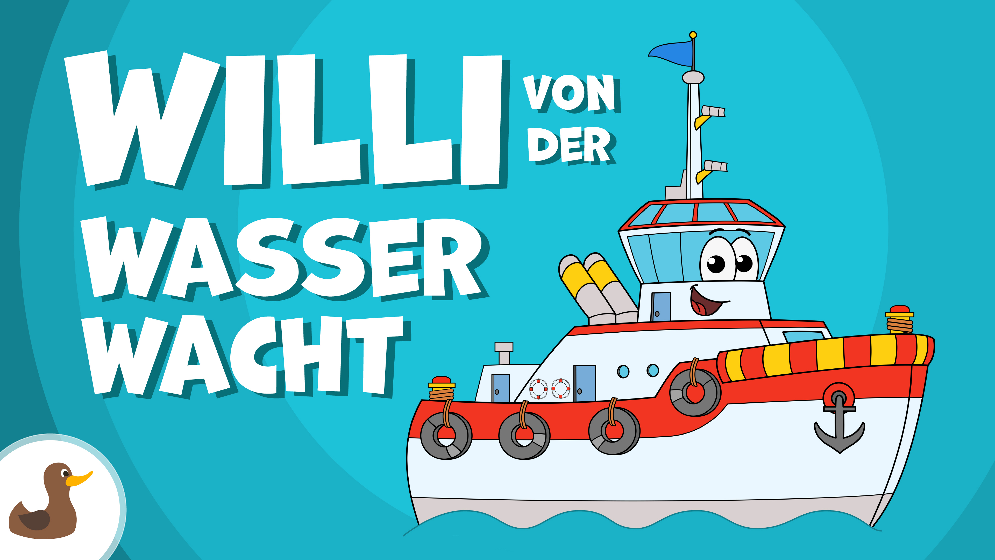 Willi von der Wasserwacht