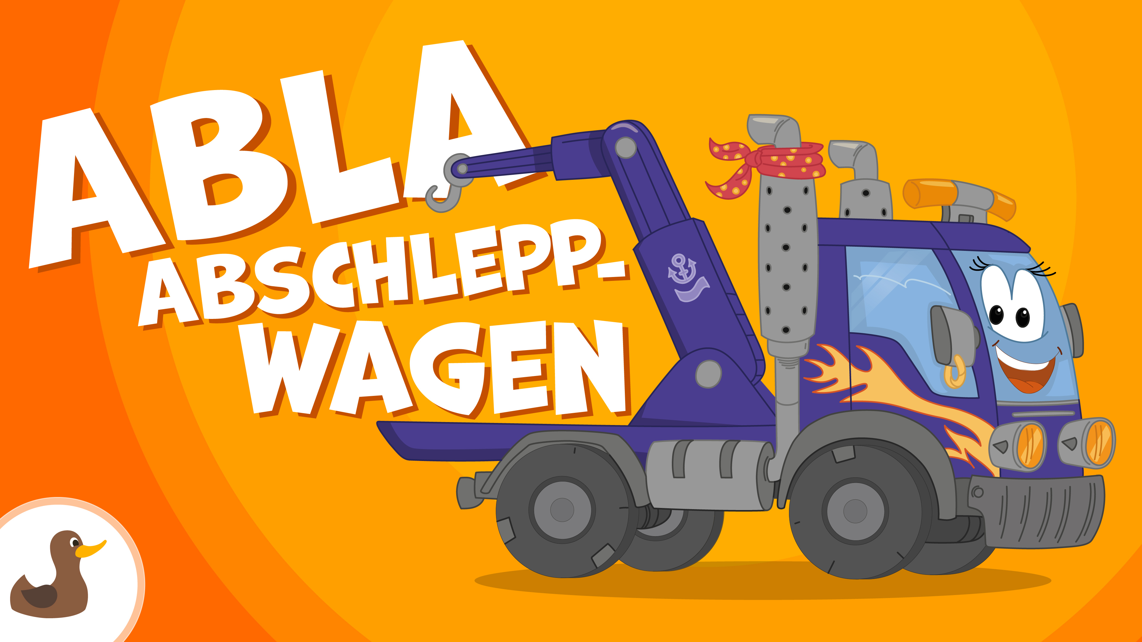 Abla Abschleppwagen