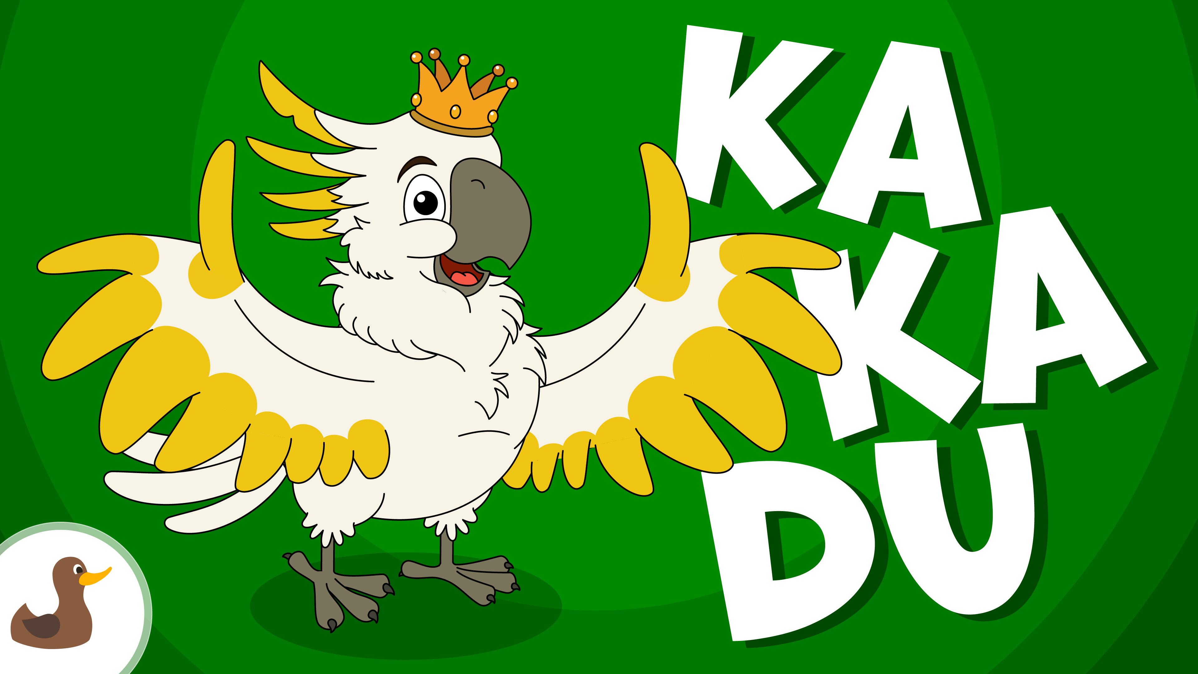 Der Kakadu