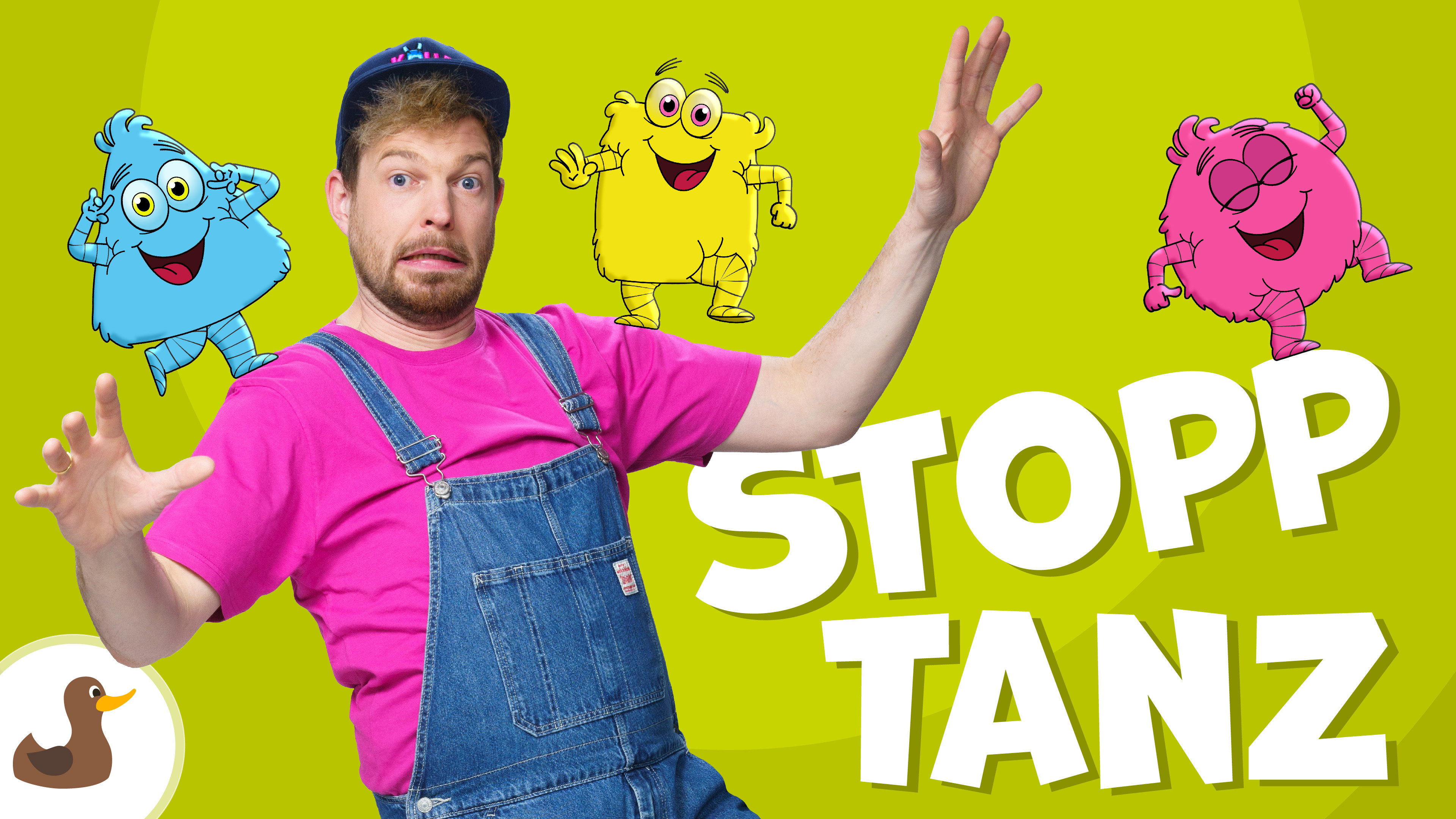 Stopptanz