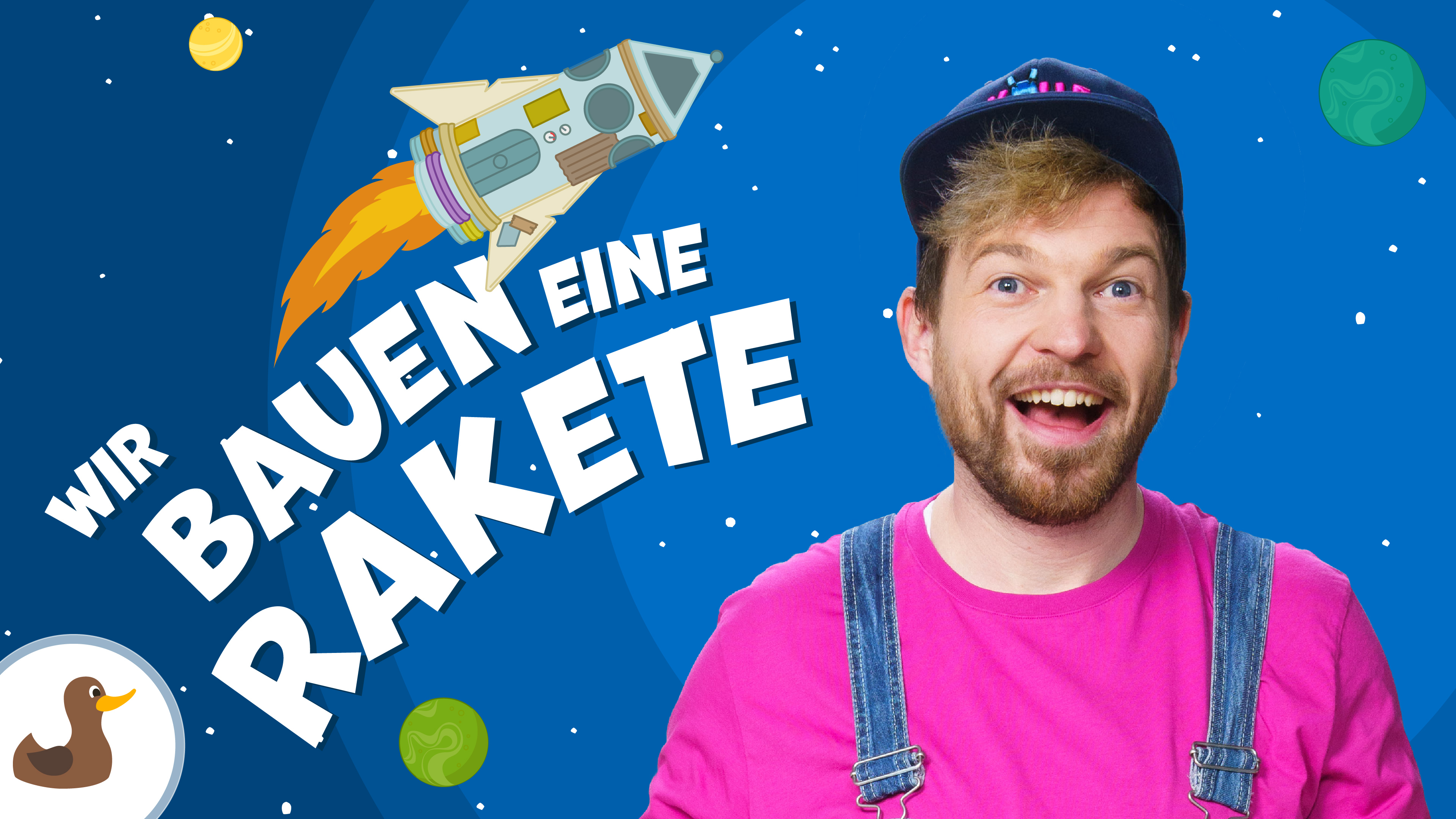 Wir bauen eine Rakete