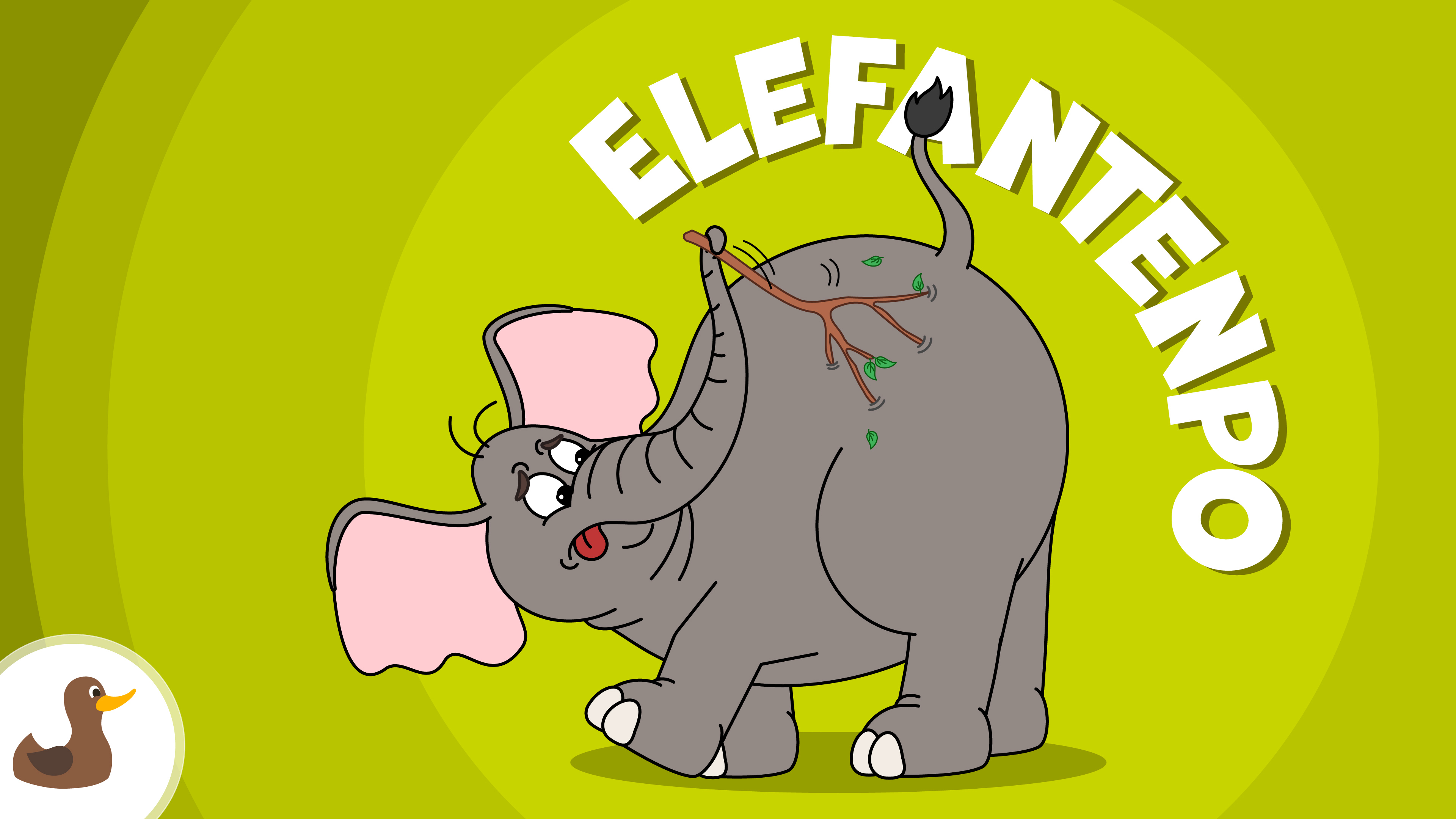 Der Elefantenpo