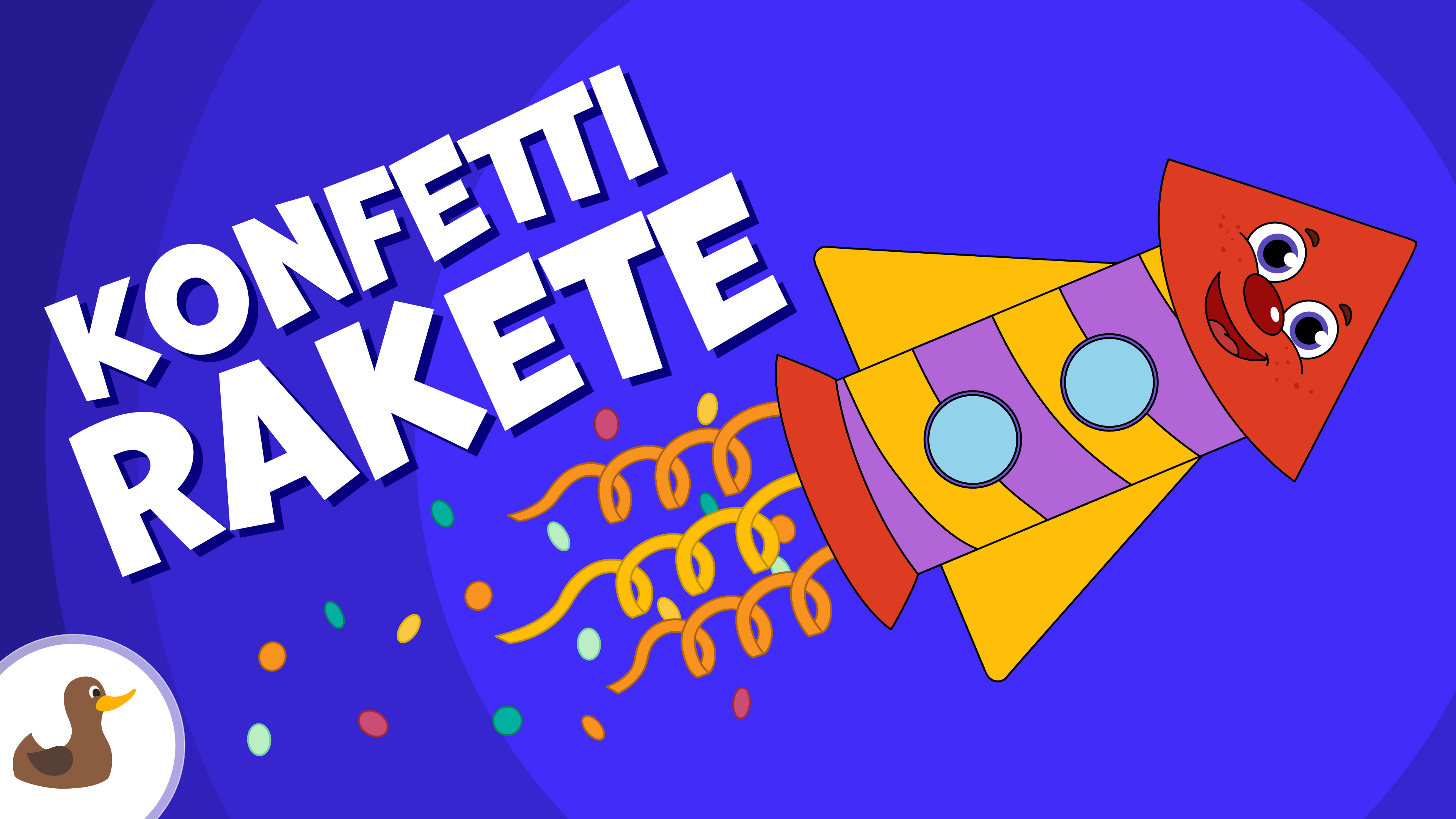 Konfettirakete