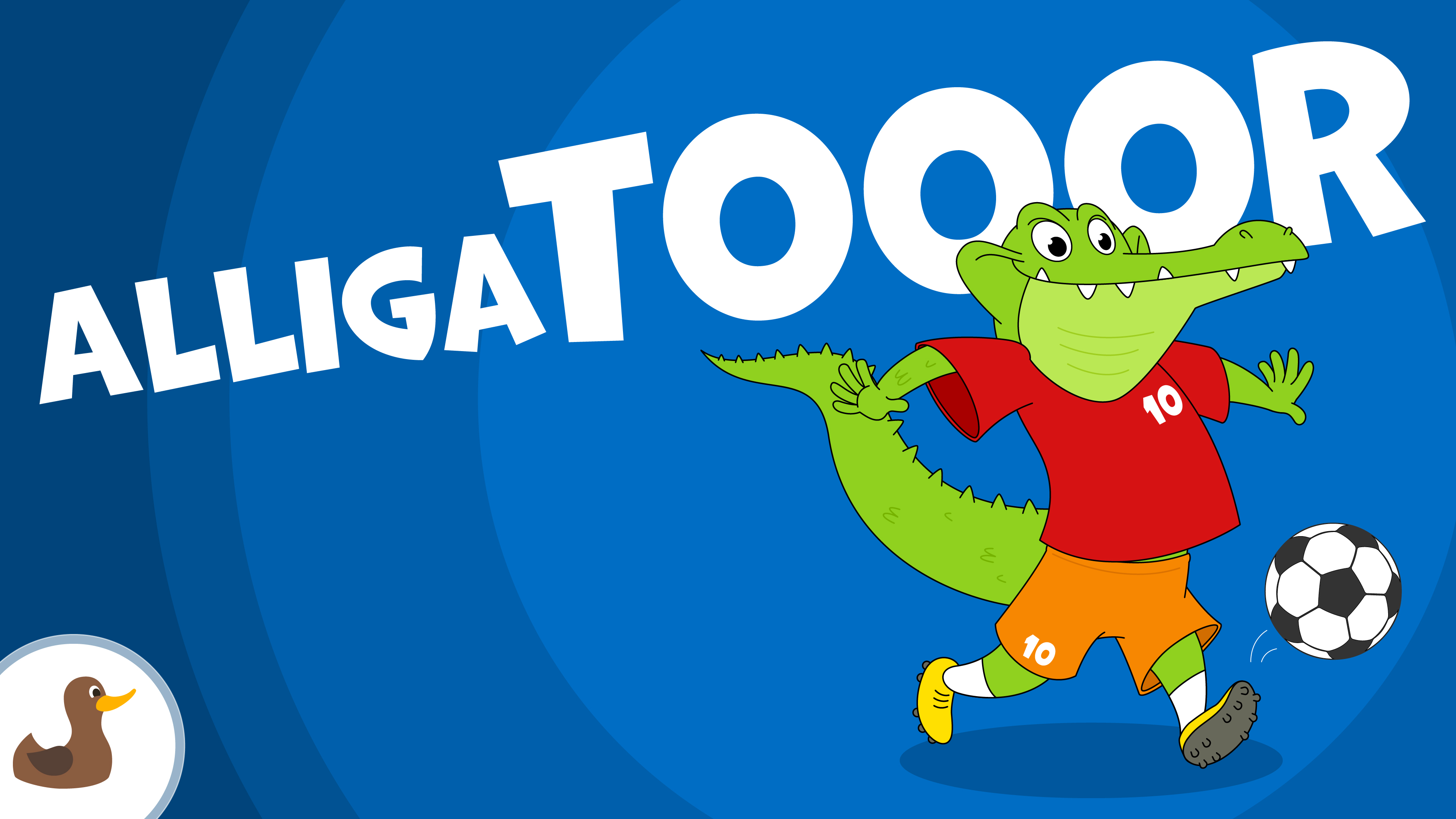 Alligatooor!