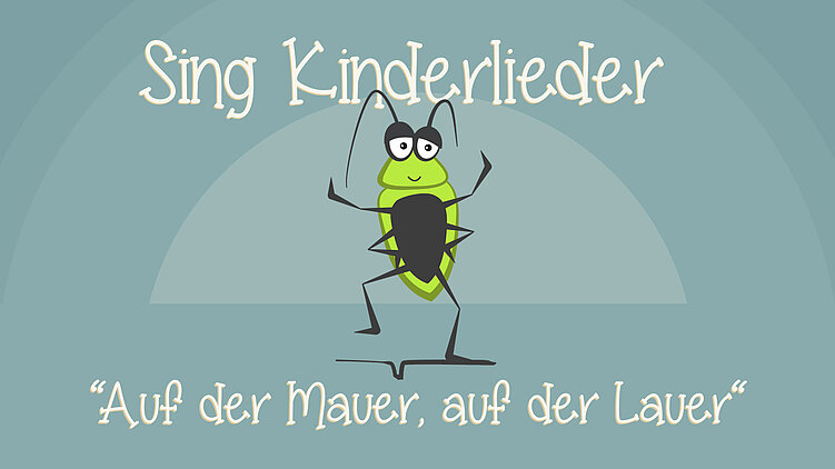 Auf der Mauer, auf der Lauer