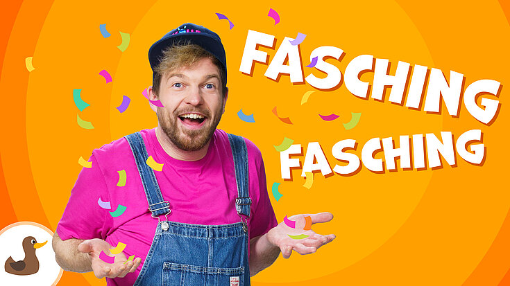 Fasching, Fasching