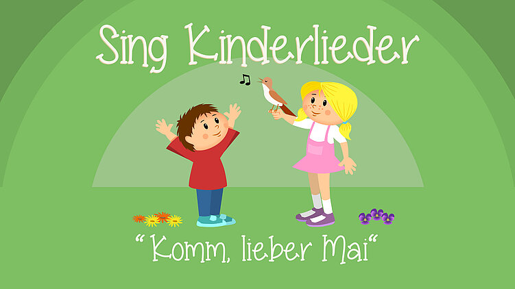 Komm, lieber Mai, und mache
