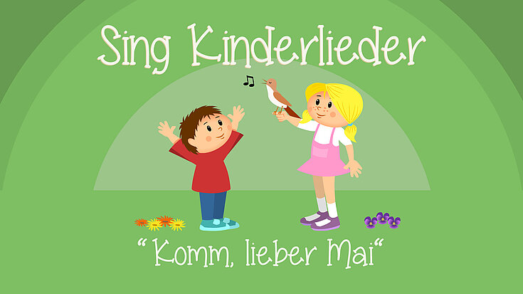 Komm, lieber Mai, und mache