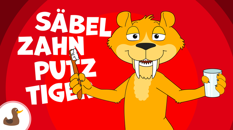 Säbelzahnputztiger