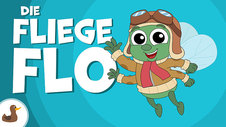 Die Fliege Flo