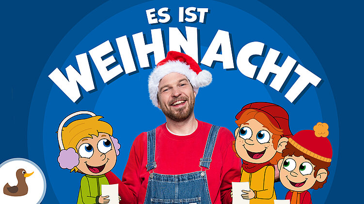 Es ist Weihnacht