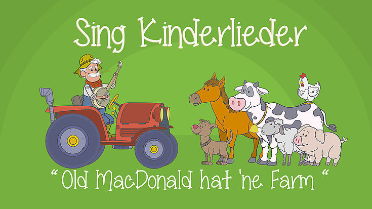 Old MacDonald hat ne Farm