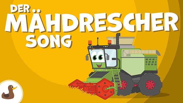Der Mähdrescher-Song