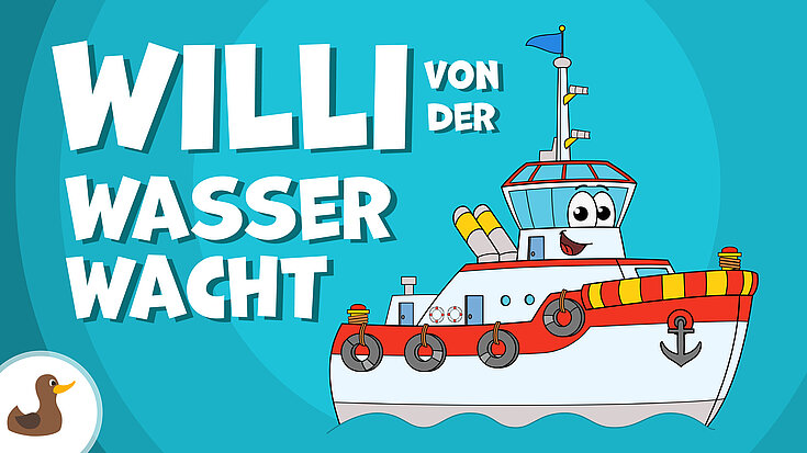 Willi von der Wasserwacht