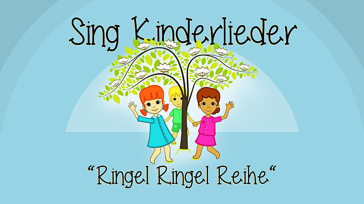 Ringel, Ringel, Reihe