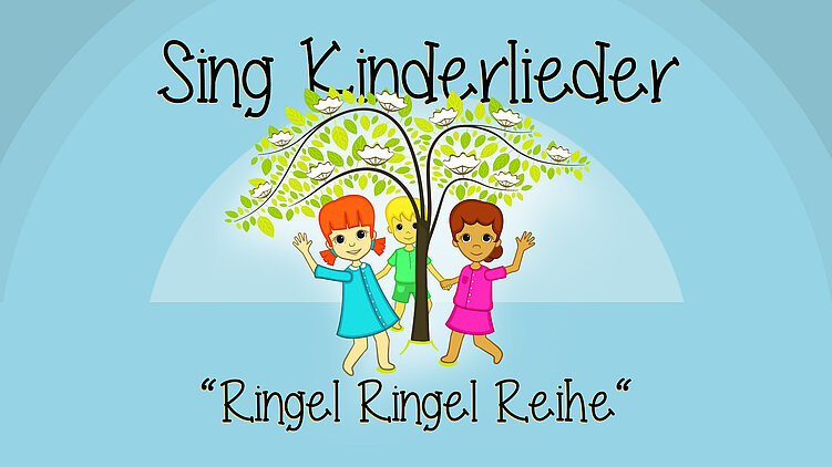 Ringel, Ringel, Reihe